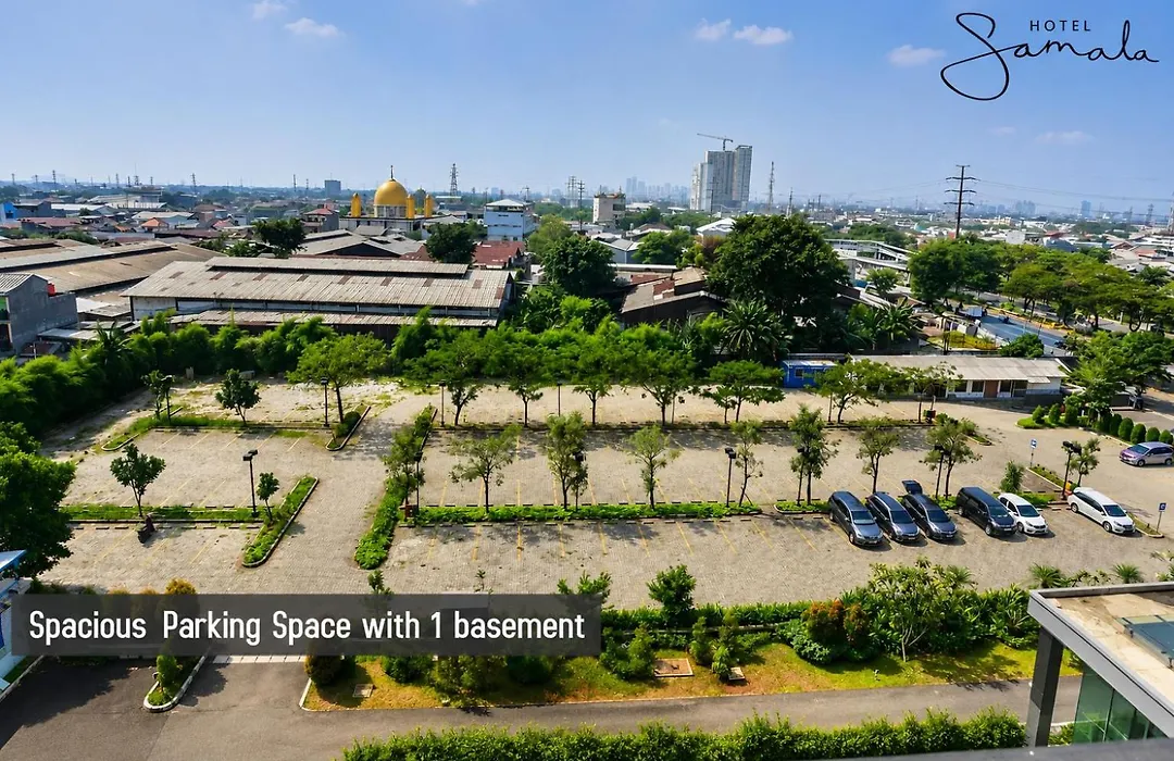 Samala Hotel Jakarta Cengkareng-1