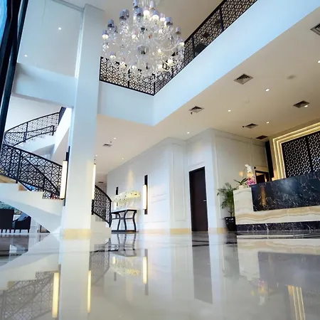 Samala Hotel Jakarta Cengkareng-2